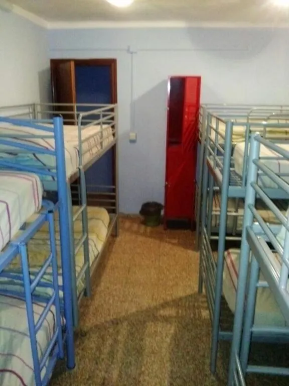 Residencia Malaga Backpackers Hostel 0*,  Spain