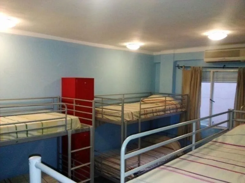 Residencia Malaga Backpackers Hostel Spain
