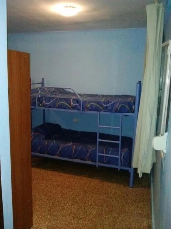 Residencia Malaga Backpackers Hostel