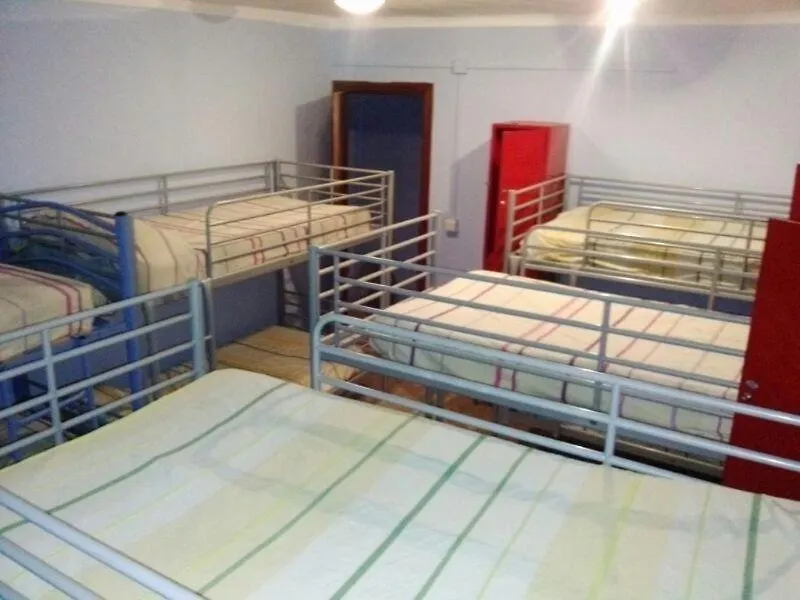 Residencia Malaga Backpackers Hostel